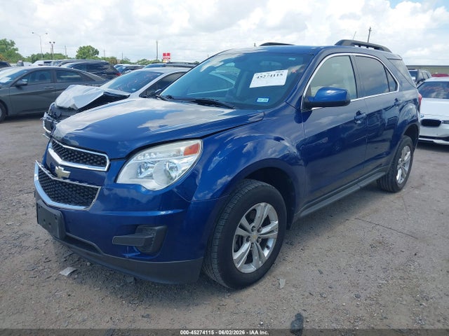 Продажа на аукционе авто 2010 Chevrolet Equinox Lt, vin: 2CNALDEW3A6249901, номер лота: 45274115