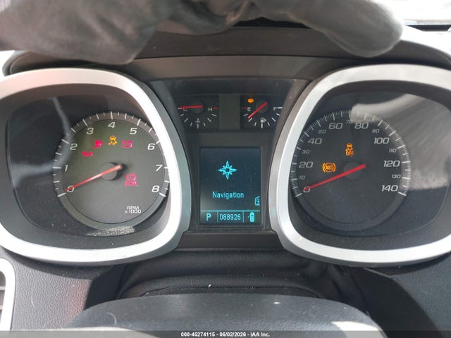 Продажа на аукционе авто 2010 Chevrolet Equinox Lt, vin: 2CNALDEW3A6249901, номер лота: 45274115