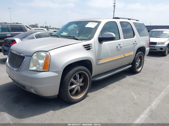 Продажа на аукционе авто 2007 Gmc Yukon Sle, vin: 1GKFK130X7R316442, номер лота: 45274117