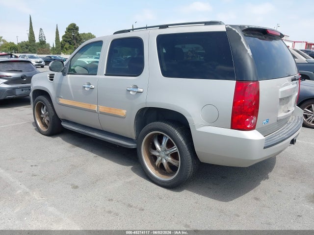 Продажа на аукционе авто 2007 Gmc Yukon Sle, vin: 1GKFK130X7R316442, номер лота: 45274117