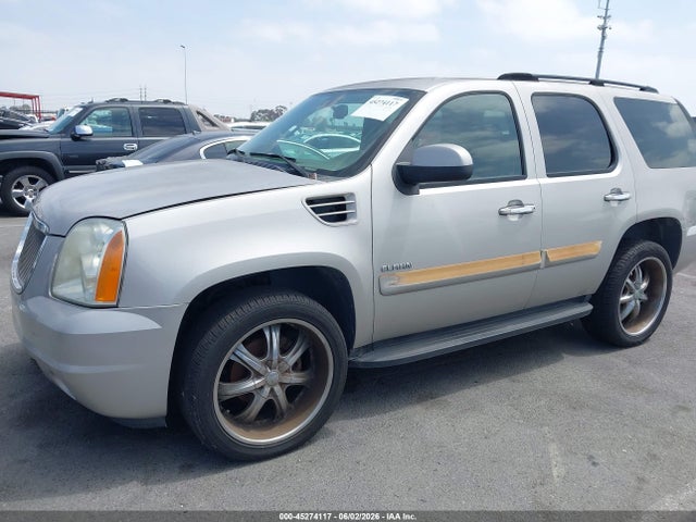Продажа на аукционе авто 2007 Gmc Yukon Sle, vin: 1GKFK130X7R316442, номер лота: 45274117