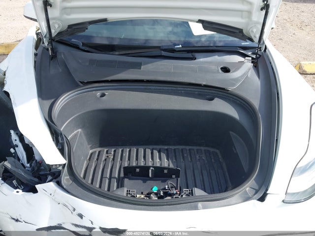 45274120 :رقم المزاد ، 5YJ3E1EA3MF982152 vin ، 2021 Tesla Model 3 Standard Range Plus Rear-wheel Drive مزاد بيع