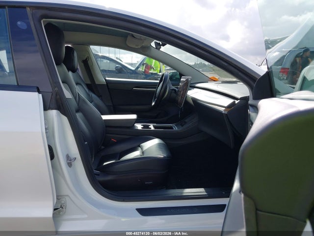 45274120 :رقم المزاد ، 5YJ3E1EA3MF982152 vin ، 2021 Tesla Model 3 Standard Range Plus Rear-wheel Drive مزاد بيع