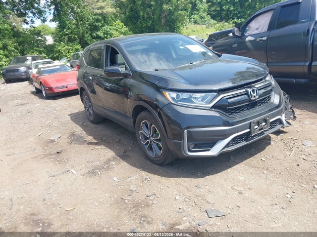 Продажа на аукционе авто 2022 Honda Cr-v Awd Ex, vin: 2HKRW2H57NH634580, номер лота: 45274122