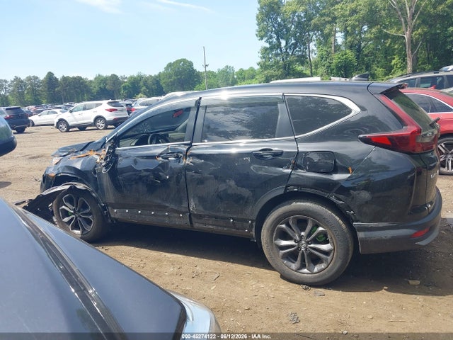 Aukcja sprzedaży 2022 Honda Cr-v Awd Ex, vin: 2HKRW2H57NH634580, numer aukcji: 45274122