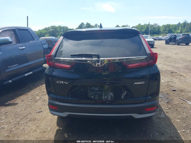 Aukcja sprzedaży 2022 Honda Cr-v Awd Ex, vin: 2HKRW2H57NH634580, numer aukcji: 45274122