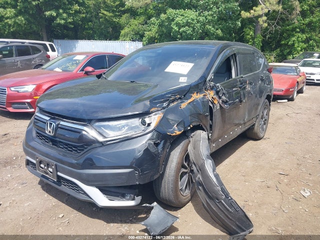 Aukcja sprzedaży 2022 Honda Cr-v Awd Ex, vin: 2HKRW2H57NH634580, numer aukcji: 45274122