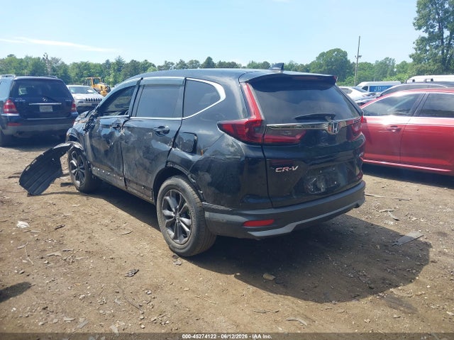 Aukcja sprzedaży 2022 Honda Cr-v Awd Ex, vin: 2HKRW2H57NH634580, numer aukcji: 45274122