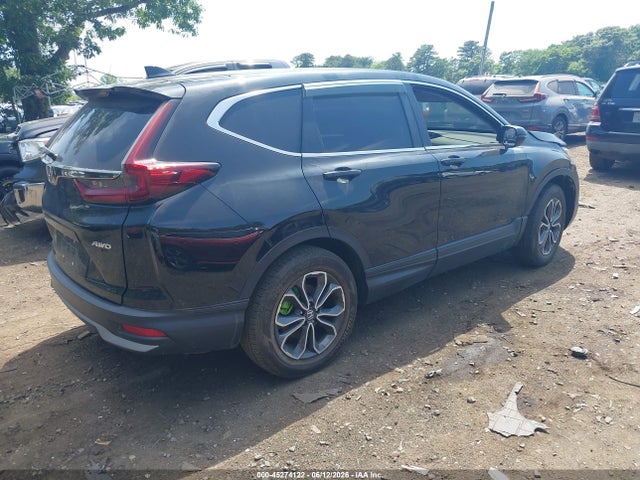 Aukcja sprzedaży 2022 Honda Cr-v Awd Ex, vin: 2HKRW2H57NH634580, numer aukcji: 45274122