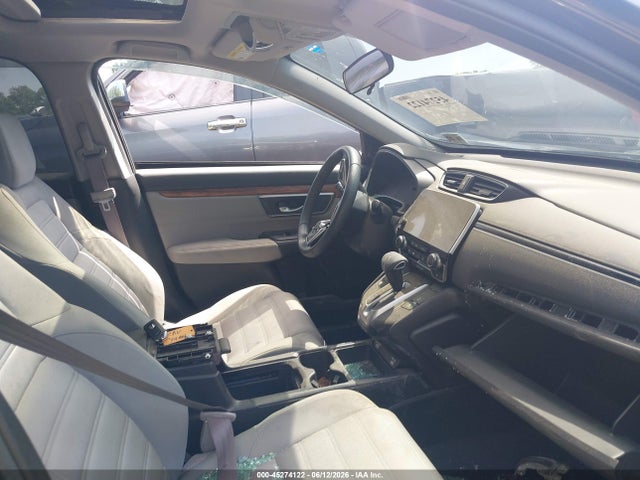 Aukcja sprzedaży 2022 Honda Cr-v Awd Ex, vin: 2HKRW2H57NH634580, numer aukcji: 45274122