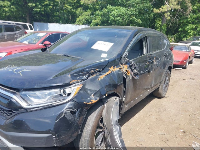 Aukcja sprzedaży 2022 Honda Cr-v Awd Ex, vin: 2HKRW2H57NH634580, numer aukcji: 45274122