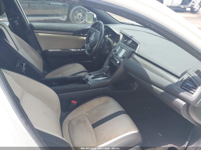 2017 Honda Civic Sport მანქანა იყიდება აუქციონზე, vin: SHHFK7H45HU228527, აუქციონის ნომერი: 45274123