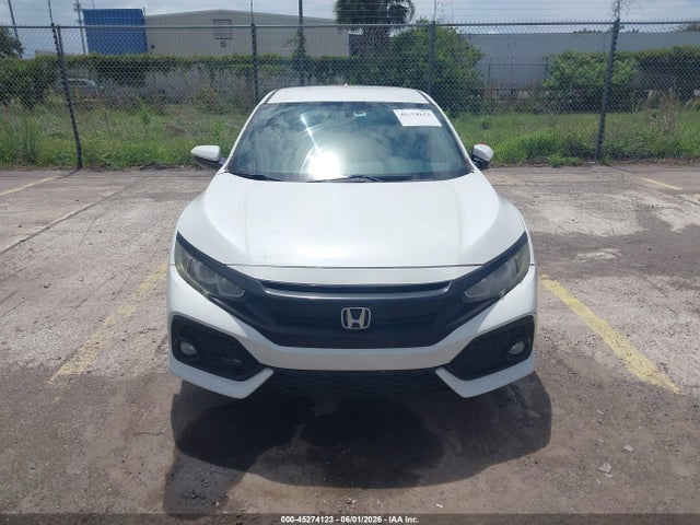 2017 Honda Civic Sport მანქანა იყიდება აუქციონზე, vin: SHHFK7H45HU228527, აუქციონის ნომერი: 45274123
