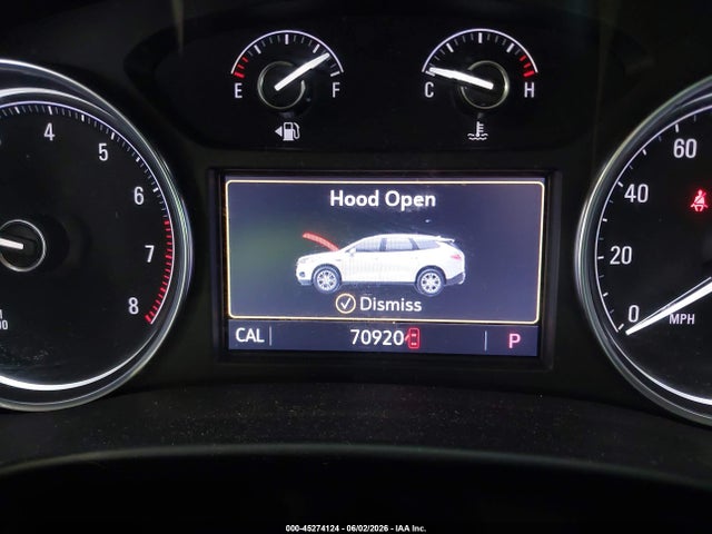Aukcja sprzedaży 2020 Buick Enclave Fwd Essence, vin: 5GAERBKW4LJ257316, numer aukcji: 45274124