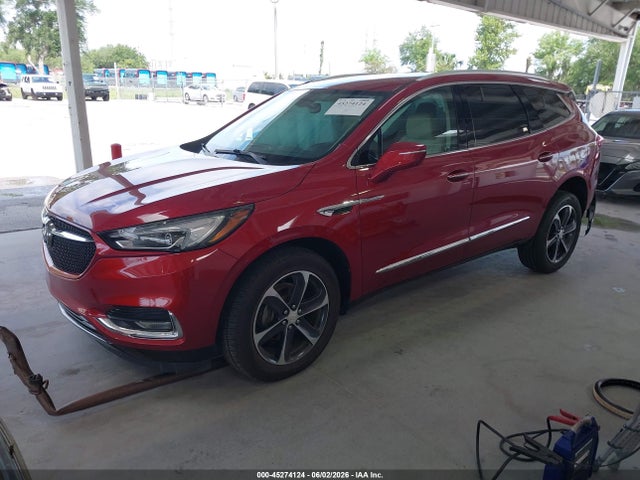 Aukcja sprzedaży 2020 Buick Enclave Fwd Essence, vin: 5GAERBKW4LJ257316, numer aukcji: 45274124