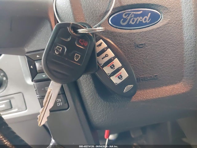 45274126 :رقم المزاد ، 1FTEX1EM1CFB55208 vin ، 2012 Ford F-150 Xlt مزاد بيع