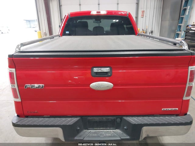 45274126 :رقم المزاد ، 1FTEX1EM1CFB55208 vin ، 2012 Ford F-150 Xlt مزاد بيع