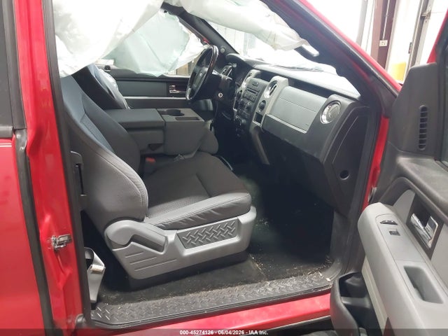 45274126 :رقم المزاد ، 1FTEX1EM1CFB55208 vin ، 2012 Ford F-150 Xlt مزاد بيع