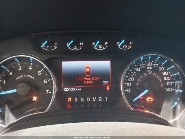 45274126 :رقم المزاد ، 1FTEX1EM1CFB55208 vin ، 2012 Ford F-150 Xlt مزاد بيع