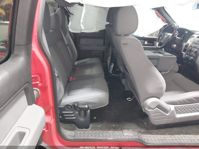 45274126 :رقم المزاد ، 1FTEX1EM1CFB55208 vin ، 2012 Ford F-150 Xlt مزاد بيع