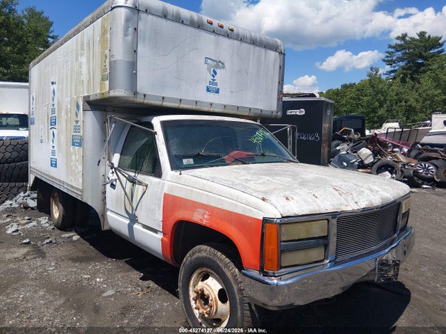 Auction sale of the 1993 Gmc Sierra C3500, vin: 1GDJC34N0PE539147, lot number: 45274127