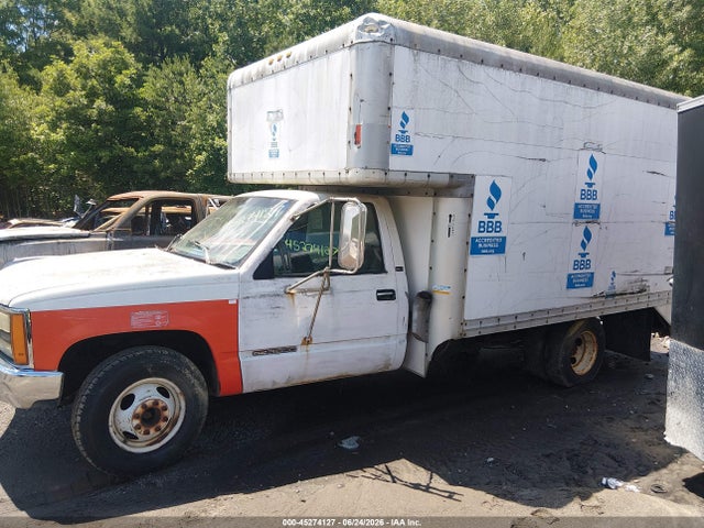 Продаж на аукціоні авто 1993 Gmc Sierra C3500, vin: 1GDJC34N0PE539147, номер лоту: 45274127