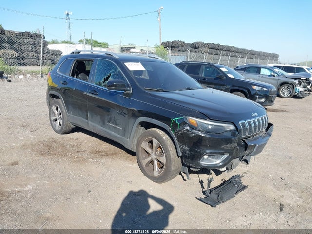 Jeep Cherokee Limited 4x4 2020 1C4PJMDN7LD506673 головне зображення
