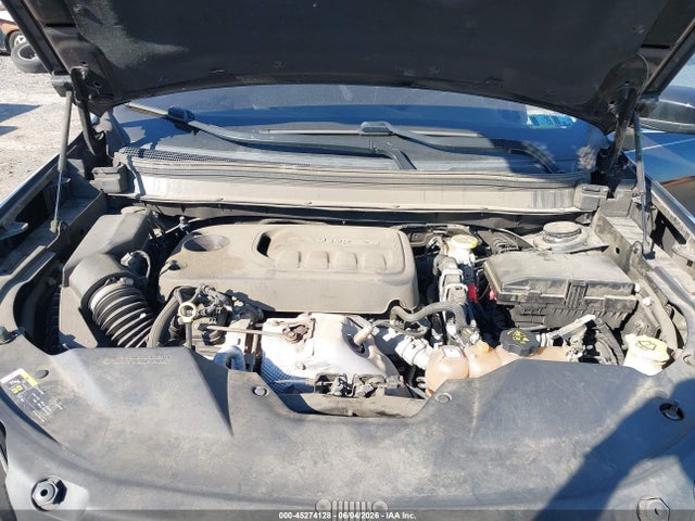 Jeep Cherokee Limited 4x4 2020 1C4PJMDN7LD506673 Image 10