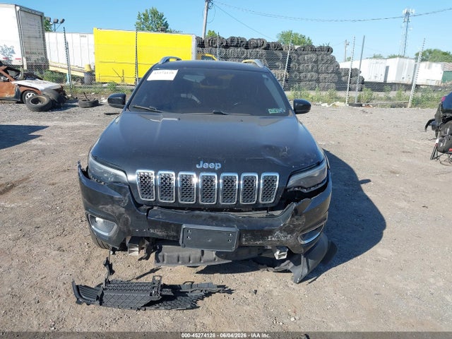 Jeep Cherokee Limited 4x4 2020 1C4PJMDN7LD506673 Image 11
