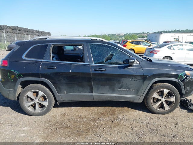 Jeep Cherokee Limited 4x4 2020 1C4PJMDN7LD506673 Image 12