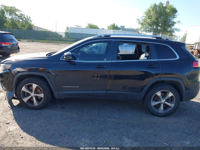 Jeep Cherokee Limited 4x4 2020 1C4PJMDN7LD506673 Image 13