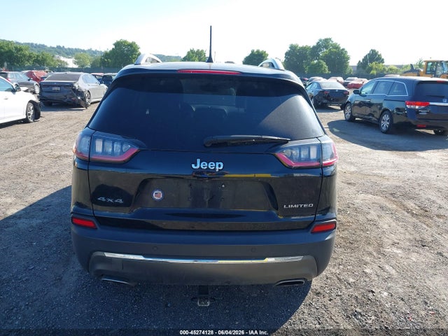 Jeep Cherokee Limited 4x4 2020 1C4PJMDN7LD506673 Image 15