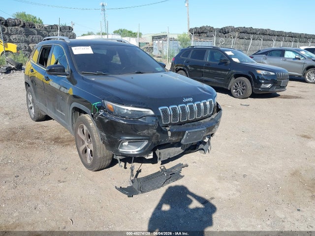 Jeep Cherokee Limited 4x4 2020 1C4PJMDN7LD506673 Image 16