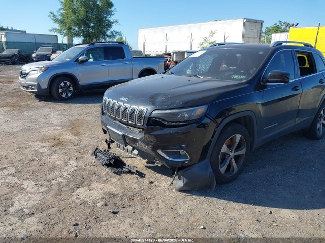 Jeep Cherokee Limited 4x4 2020 1C4PJMDN7LD506673 Image 17