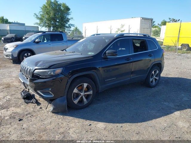 Jeep Cherokee Limited 4x4 2020 1C4PJMDN7LD506673 Image 2