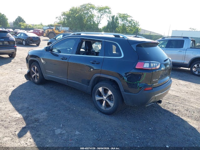 Jeep Cherokee Limited 4x4 2020 1C4PJMDN7LD506673 Image 3