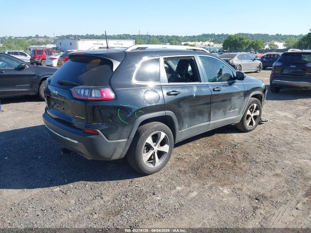 Jeep Cherokee Limited 4x4 2020 1C4PJMDN7LD506673 Image 4