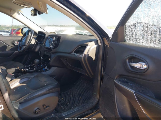 Jeep Cherokee Limited 4x4 2020 1C4PJMDN7LD506673 Image 5