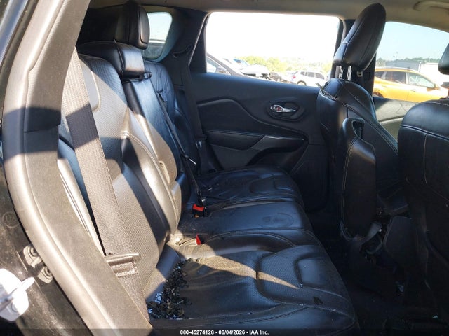 Jeep Cherokee Limited 4x4 2020 1C4PJMDN7LD506673 Image 8