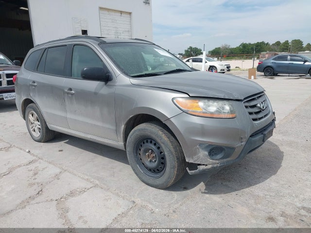 2011 Hyundai Santa Fe Gls მანქანა იყიდება აუქციონზე, vin: 5XYZG3AB4BG024397, აუქციონის ნომერი: 45274129