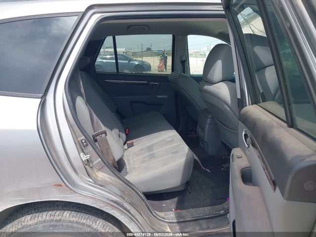 45274129 :رقم المزاد ، 5XYZG3AB4BG024397 vin ، 2011 Hyundai Santa Fe Gls مزاد بيع
