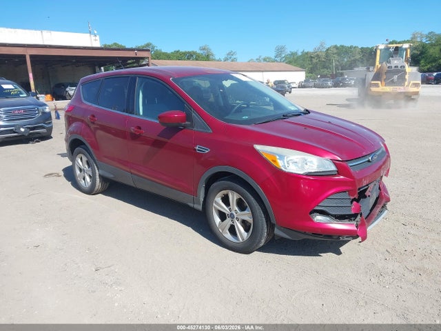 Aukcja sprzedaży 2014 Ford Escape Se, vin: 1FMCU0GX5EUB20876, numer aukcji: 45274130