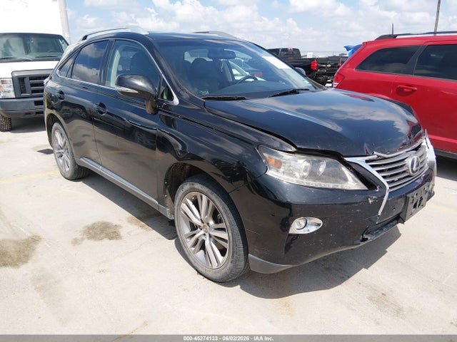 Auction sale of the 2015 Lexus Rx 350, vin: 2T2ZK1BA0FC184430, lot number: 45274133