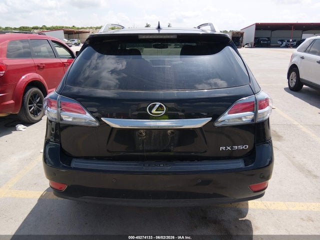 Aukcja sprzedaży 2015 Lexus Rx 350, vin: 2T2ZK1BA0FC184430, numer aukcji: 45274133