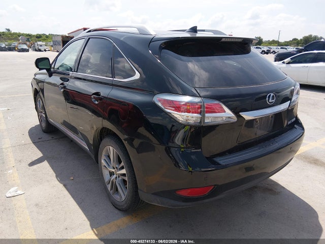 Aukcja sprzedaży 2015 Lexus Rx 350, vin: 2T2ZK1BA0FC184430, numer aukcji: 45274133