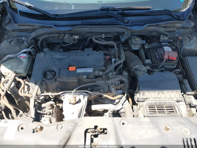 2HGFC2F50HH536522 Honda Civic Lx