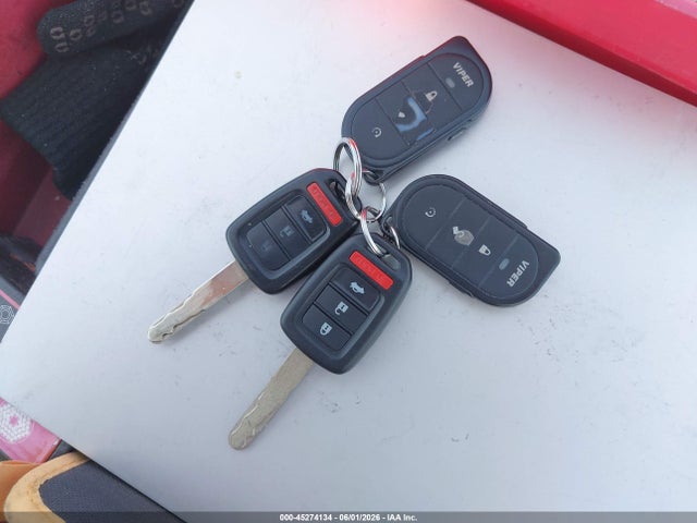 2HGFC2F50HH536522 Honda Civic Lx