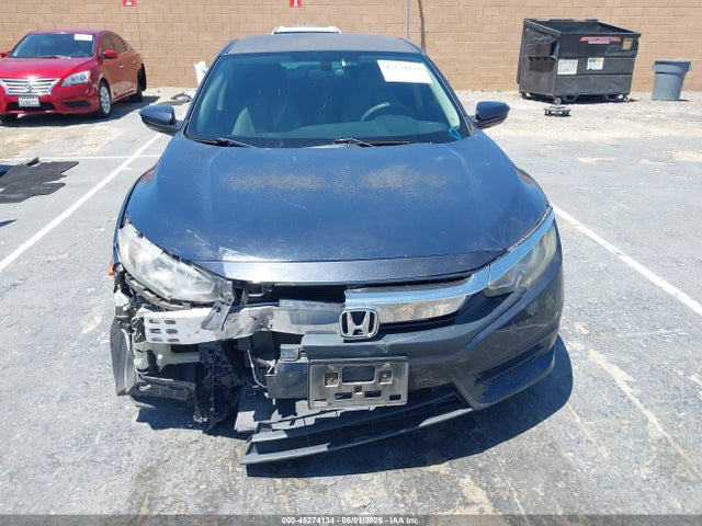 2HGFC2F50HH536522 Honda Civic Lx