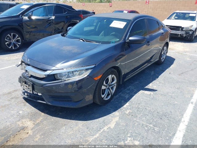2HGFC2F50HH536522 Honda Civic Lx