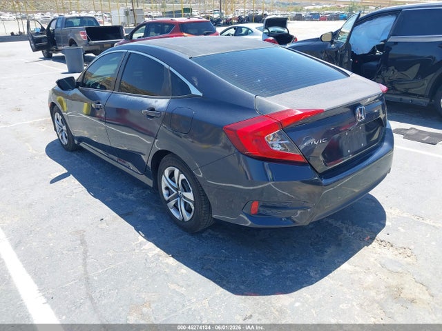 2HGFC2F50HH536522 Honda Civic Lx